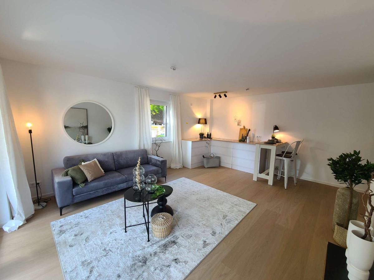 Behindertengerechte Neubauwohnung in Lütgendortmund - Photo 1